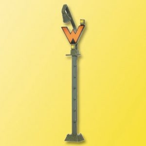 4519 Viessmann H0 Wartesignal mit Anstrahlleuchte