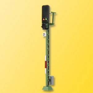 4721 Viessmann H0 Licht-Blocksignal mit Multiplex-Technologie