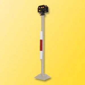 4727 Viessmann H0 Licht-Sperrsignal, hoch, mit Multiplex- Technologie