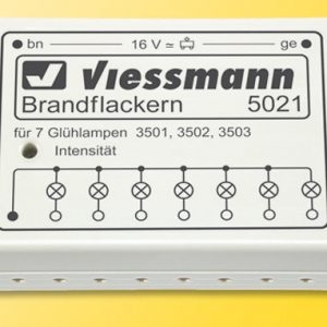 5021 Viessmann Brandflackern