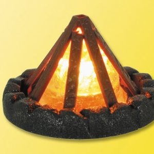 5022 Viessmann H0 Lagerfeuer