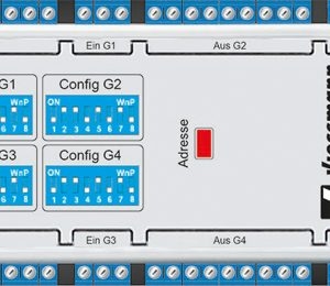 5074 Viessmann Multiprotokoll-Lichtdecoder