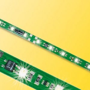 5090 Viessmann H0, N Waggon-Innenbeleuchtung, 8 LEDs weiß