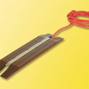 5102 Viessmann H0 Gleisfüllstück für Mittelleitergleise, passend  zu 5100
