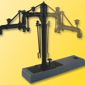 5132 Viessmann H0 Wasserkran für Dampflok-BWs