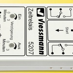 5207 Viessmann Zeitrelais