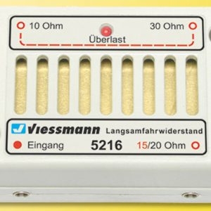 5216 Viessmann Langsamfahrwiderstand
