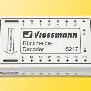 5217 Viessmann Rückmeldedecoder für s88-Bus