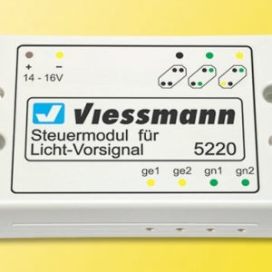 5220 Viessmann Steuermodul für Licht-Vorsignal