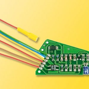 5231 Viessmann H0 Einzelweichendecoder für C-Gleis