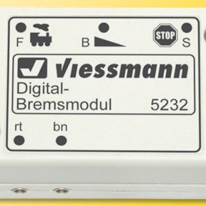 5232 Viessmann Digital-Bremsmodul