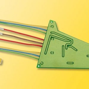 5235 Viessmann Dreiwegweichendecoder für C-Gleis