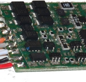5244 Viessmann H0 Lokdecoder mit Kabel