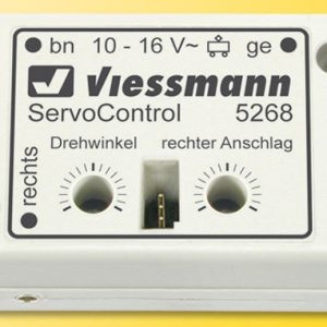 5268 Viessmann ServoControl