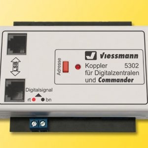 5302 Viessmann Koppler  **Auslauf**
