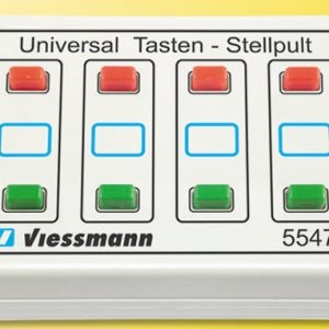 5547 Viessmann Tasten-Stellpult 2-begriffig
