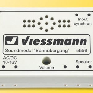 5556 Viessmann Soundmodul Bahnübergang