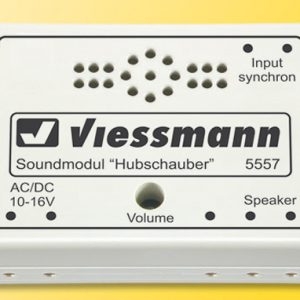 5557 Viessmann Soundmodul Hubschrauber