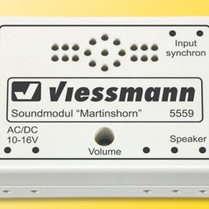 5559 Viessmann Soundmodul Martinshorn