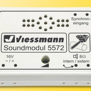 5572 Viessmann Soundmodul Kettensäge