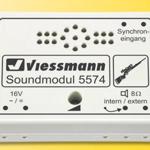 5574 Viessmann Soundmodul Jagd