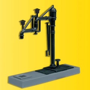 5832 Viessmann N Wasserkran für Dampflok-BWs