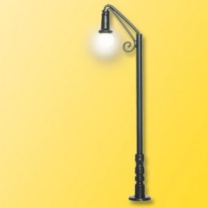 6010 Viessmann H0 Nostalgische Leuchte, LED warmweiß