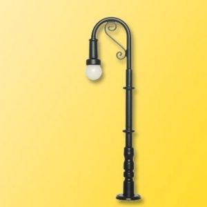 6020 Viessmann H0 Parkleuchte, LED warmweiß