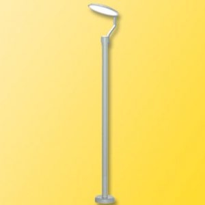6025 Viessmann H0 Straßenleuchte Avantgarde, LED warmweiß