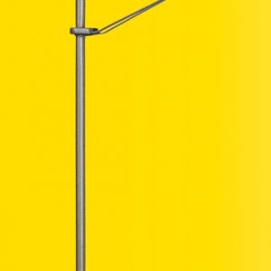 6037 Viessmann H0 Leuchte moderner Busbahnhof, LED warmweiß