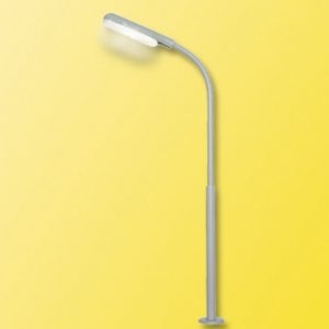 6090 Viessmann H0 Peitschenleuchte, LED weiß