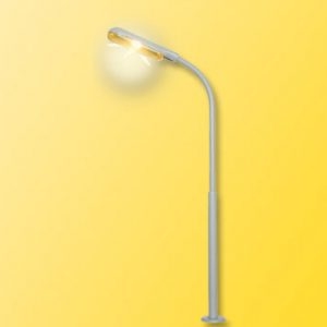 6091 Viessmann H0 Peitschenleuchte, LED gelb