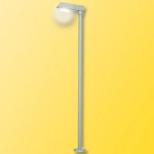 6092 Viessmann H0 Straßenleuchte modern, LED weiß