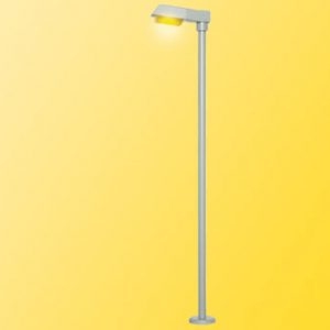6093 Viessmann H0 Straßenleuchte modern, LED gelb