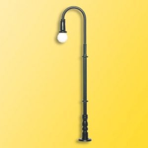 6112 Viessmann H0 Bogenleuchte, LED warmweiß