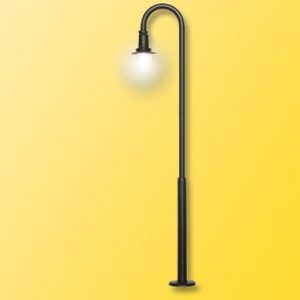 6140 Viessmann H0 Bogenleuchte, LED warmweiß - ersetzt 61402