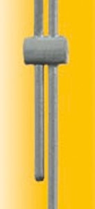 6172 Viessmann H0 Stehlampe, LED warmweiß