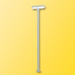 6364 Viessmann H0 Bahnsteigleuchte, 2 LEDs weiß