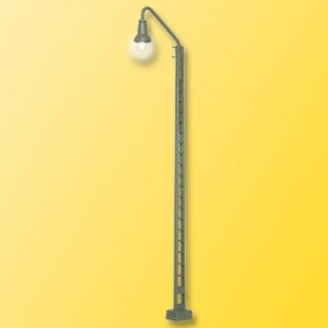 6384 Viessmann H0 Bahnbetriebswerkleuchte, LED warmweiß
