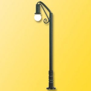 6410 Viessmann N Nostalgische Leuchte, LED warmweiß