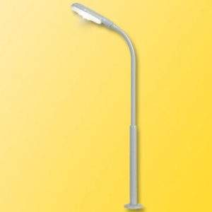 6490 Viessmann N Peitschenleuchte, LED weiß