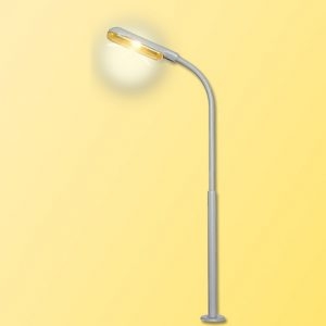 6491 Viessmann N Peitschenleuchte, LED gelb