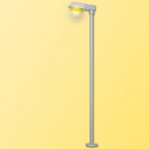 6499 Viessmann N Straßenleuchte modern, LED gelb