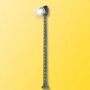 6531 Viessmann N Flutlichtstrahler, LED weiß