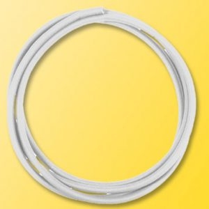 6813 Viessmann Schrumpfschlauch weiß, 40 cm, Innendurchmesser 1,2 mm