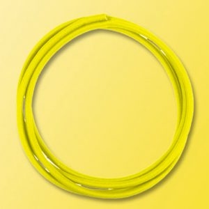 6815 Viessmann Schrumpfschlauch gelb, 40 cm, Innendurchmesser 1,2 mm