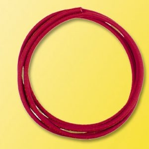 6818 Viessmann Schrumpfschlauch rot, 40 cm, Innendurchmesser 1,2  mm