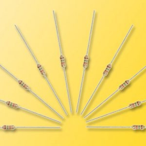 6836 Viessmann Widerstände 1,5 kOhm, 10 Stück