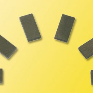 6841 Viessmann Fahrzeugmagnete, 6 Stück