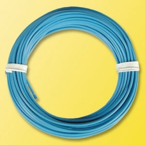 6862 Viessmann Kabelring 0,14 mm², weiß, 10 m